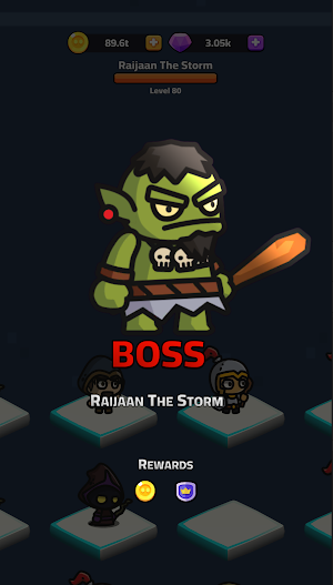 Merge Mages: Idle Auto Battle Screenshot 3