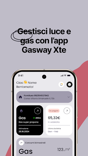 Gasway Xte Screenshot 0