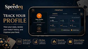 Speedeq: 1v1 Card Game (Spit) Screenshot 2