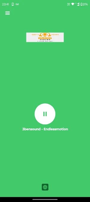Rádio Sertão Screenshot 0