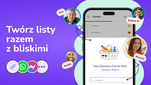 Basket Buddy - Lista zakupów Screenshot 2