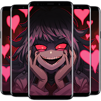 Yandere Wallpaper simulator HD