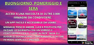 Buongiorno, Pomeriggio, Sera Screenshot 0