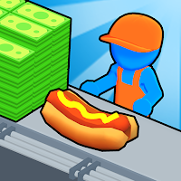 Cafeteria chef