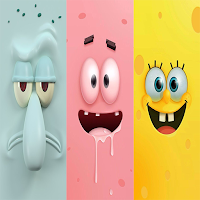 Patrick & Friend Wallpaper HD