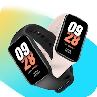 Xiaomi Band 8 Active App Hint
