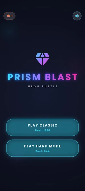 Prism Blast Screenshot 0
