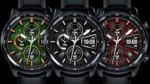 Hybrid NATAN URX50 Watch face Screenshot 0