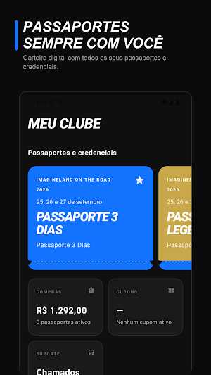 ImagineClub Screenshot 1