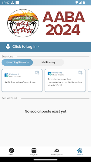 AABA 2024 Screenshot 0