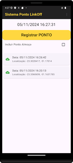 Ponto MMG Screenshot 1