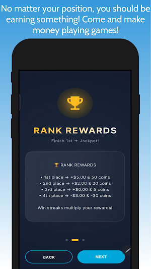 Roll & Earn Money Real Cash Screenshot 2