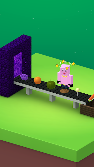 Noob - Hunger Games Screenshot 2