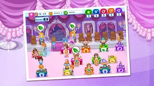 Seven Dwarfs Cafe Screenshot 1