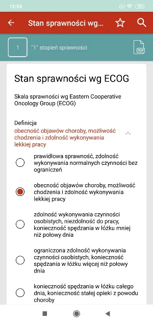 Prostatebox Screenshot 2
