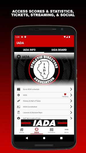 IADA - Illinois ADs Screenshot 2