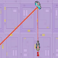 Twisted-Lasers games