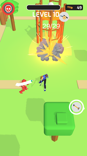 Lumberguard Screenshot 2