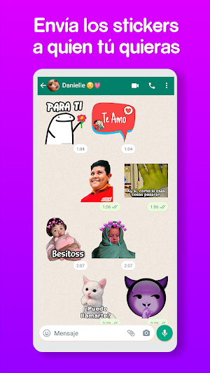 Love Emojis Emoticons Screenshot 1