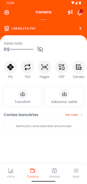 LARANJITAPAY Screenshot 2