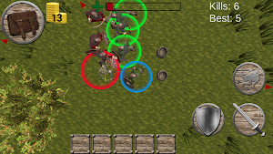 Medal Of Valor - Valhalla Screenshot 2