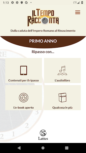 Il tempo racconta Screenshot 1