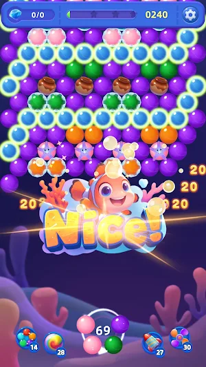 Captain Bubble 2 Screenshot 1