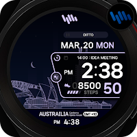 SamWatch Scenery 2023 AUS