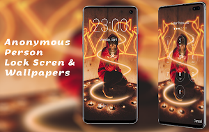 Anonymous Wallpapers Screenshot 0