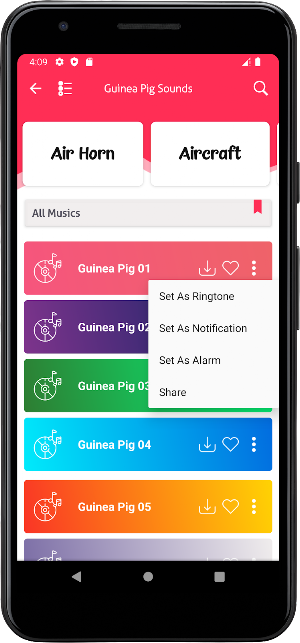 Guinea Pig Sounds Screenshot 3
