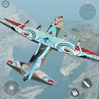 Commando Gun Firing Games 3d