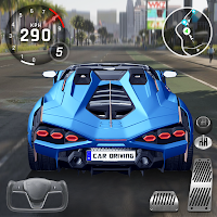 Real Car Driving City 3D
