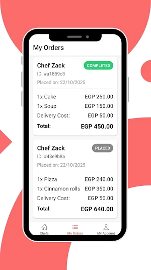 BeityFood Screenshot 3
