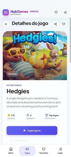 HubMobPlay Games Screenshot 3