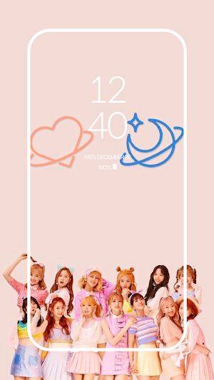 Cosmic Girls(WJSN)HD Wallpaper Screenshot 0