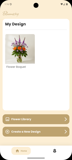 Bloomistry Screenshot 2