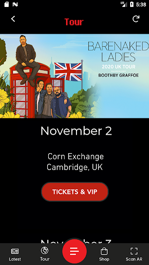Barenaked Bytes Screenshot 3