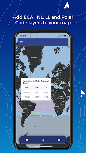 Maritime Optima Screenshot 2