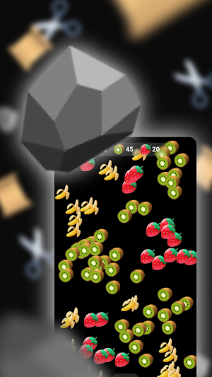 Rock Paper Scissors Simulator Screenshot 2