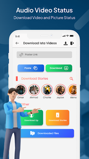 Video Downloader For Tw Screenshot 0
