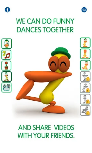 Talking Pato Free Screenshot 3