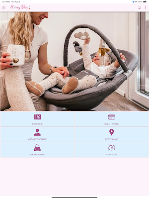 Mamy Shop Screenshot 3