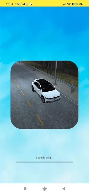 Mod 12 Bussid Mobil Listrik Screenshot 0
