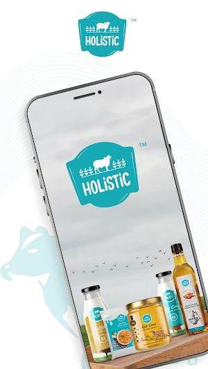 Holistic Milk Screenshot 0