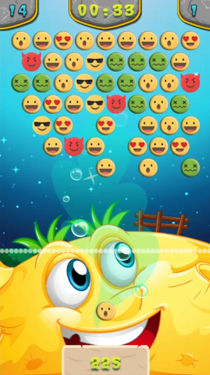 Emoji Match Puzzle Game Screenshot 2