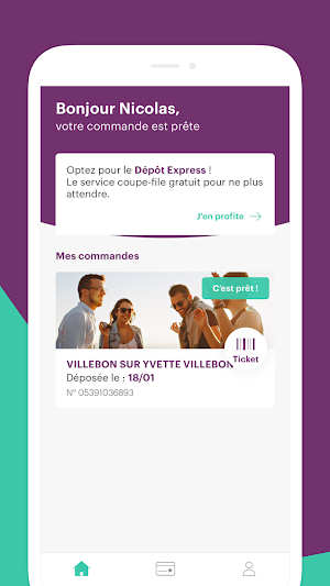 5àsec - Magasin Screenshot 3