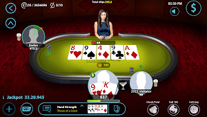 Wonga Casino 3 in 1 Screenshot 1