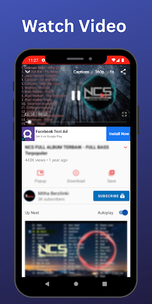 ytmp3 video music Screenshot 1