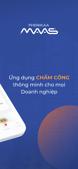 MaaS Connect Screenshot 1
