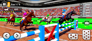 Horse Racing Games: Horse Game Screenshot 3